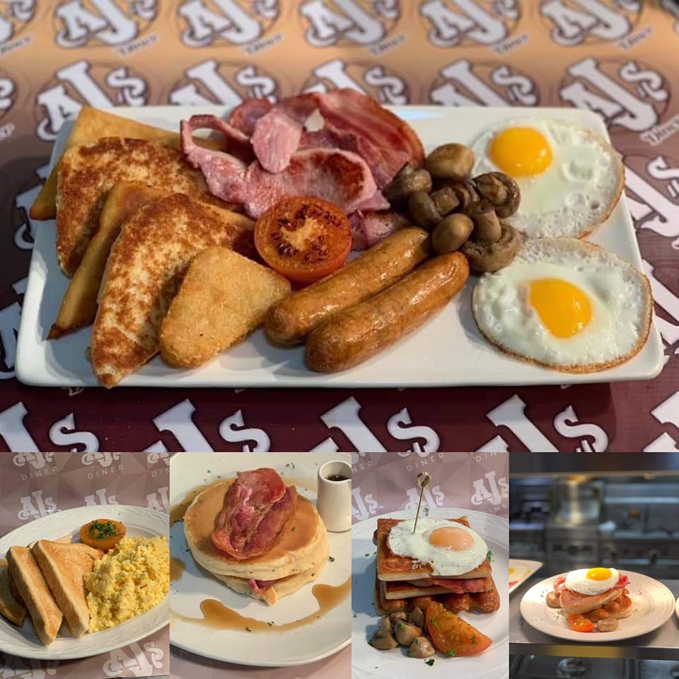 Super Sunday Breakfast Super Sunday Breakfast